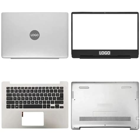 New For Dell Inspiron 14 5480 5485 5488 Laptop Lcd Back Cover Front