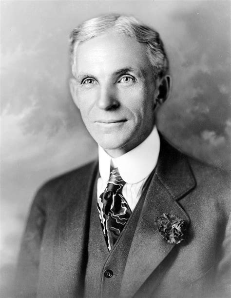 Henry Ford Technology And Innovation In The 1920s Introduction To