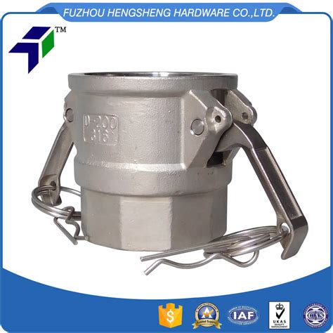 Stainless Steel Camlock Coupling Part C Hengshardware