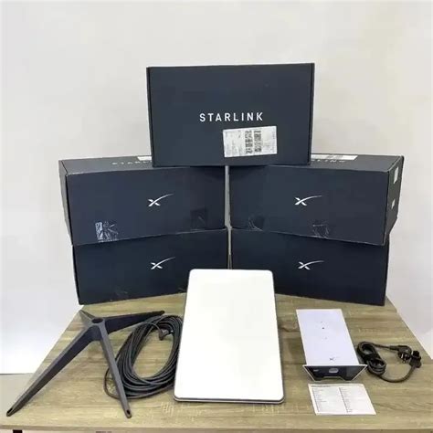 Starlink Internet Antena Parab Lica Kit V2 Vers O Rvs Roam Starlink 2