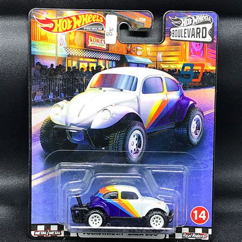 Hot Wheels Boulevard Volkswagen Baja Bug Lazada Indonesia
