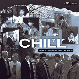 BTS Chill ⁷ playlist by librakosmos Spotify