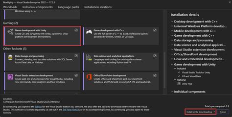 Tutustu 52 Imagen Unity Visual Studio Community Abzlocal Fi