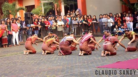 Persmadar Parade Budaya Unikama 2019 YouTube