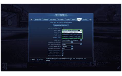 Rocket League Parental Controls Guide Internet Matters