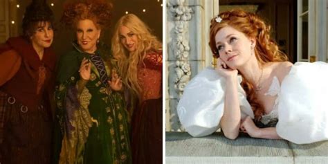 Disneytips On Twitter Hocus Pocus And Disenchanted Get