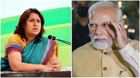 Rajasthan Election 2023 Congress Leader Supriya Shrinate Attacked Pm Narendra Modi On World Cup