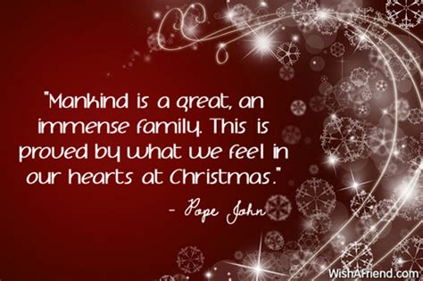 Christmas Quotes For Family