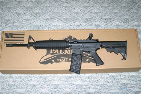 Palmetto State Armory AR15/M4, 223/... for sale at Gunsamerica.com ...