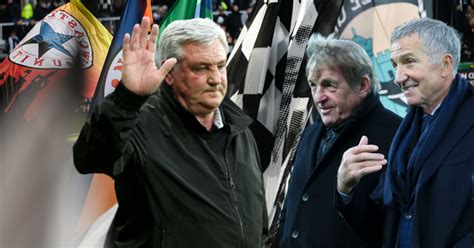 Graeme Souness And Kenny Dalglish Warned Steve Bruce Before Taking