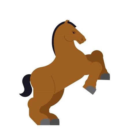 Clydesdale Horse Illustrations, Royalty-Free Vector Graphics & Clip Art - iStock