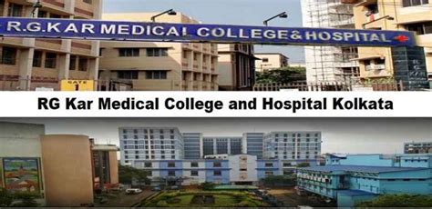 RG Kar Medical College and Hospital Kolkata: Admission 2024