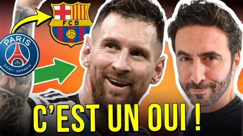 𝗔𝗹𝗲𝘅𝗮𝗻𝗱𝗿𝗲 𝗥𝘂𝗶𝘇 on Twitter Lionel Messi au Barça ACCORD trouvé