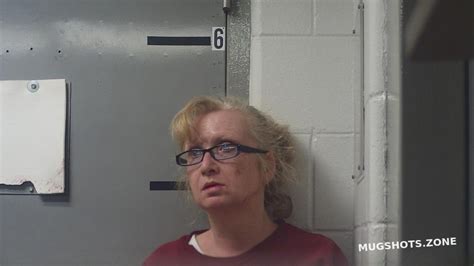 Walker Melissa A Mason County Mugshots Zone