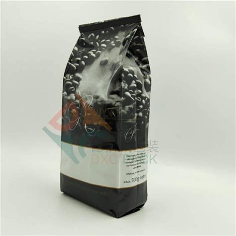 China Customized Mylar Coffee Bags with Valve Manufacturers, Suppliers, Factory - DXC Packaging