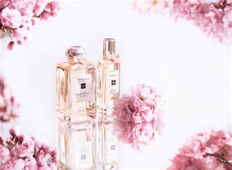 Sakura Cherry Blossom Jo Malone London Perfume A Fragrance For Women 2011