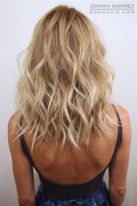 Blonde Hairstyles For Medium Hair Medium Blonde Hairstyles To Show