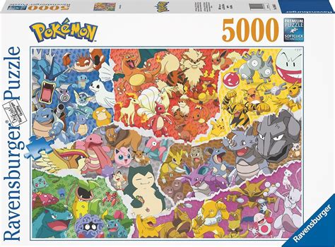 Ravensburger Pokemon Allstars Palapeli Palaa Verkkokauppa