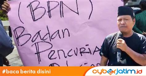 Kasus Tanah Pamekasan Dari Kepala Desa Pengusaha Hingga Oknum