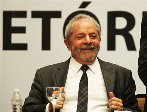 Lula Arrolado Como Testemunha Do Lobista Aps Na Opera O Zelotes