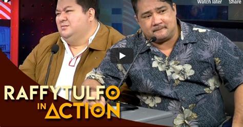 Raffy Tulfo In Action 2019 Videos Youtube Factory Sale | ingco.ro