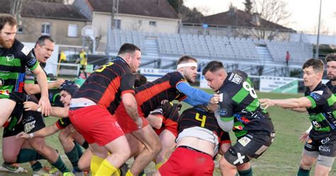 Bédarrides Rugby à XV le RC Bédarrides perd le derby sur le fil