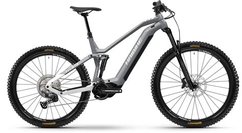 Haibike Allmtn Silver Surf White Gloss Vtt Tout Suspendu