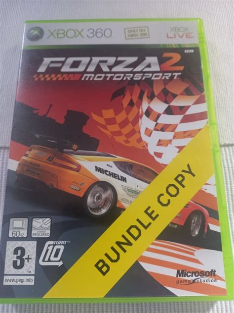 Forza 2 Motorsport Xbox 360 Rudna Licytacja Na Allegro Lokalnie