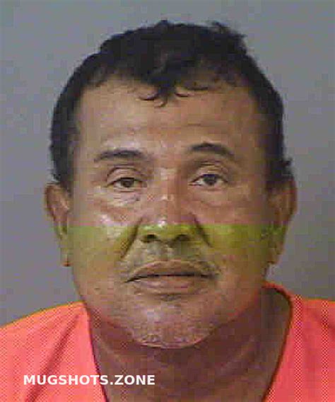 ANTON ORLANDO JAVIER 10 10 2022 Collier County Mugshots Zone