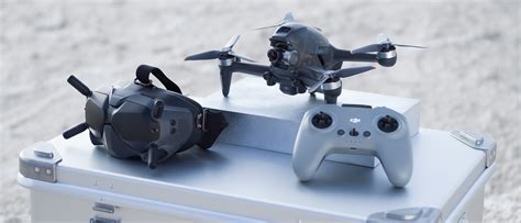 Hands On Dji Fpv Drone Review Techradar