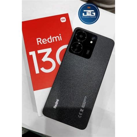 Redmi 13c 8gb Ram 256gb Armazenamento Interno Jtg Eletrônicos