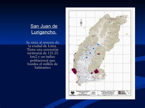 SAN JUAN DE LURIGANCHO: HISTORIA DE SAN JUAN DE LURIGANCHO