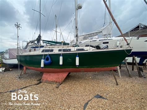 1980 Jaguar 25 - Bilge Keel for sale. View price, photos and Buy 1980 ...