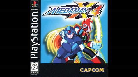 Full Mega Man X4 Ost Youtube