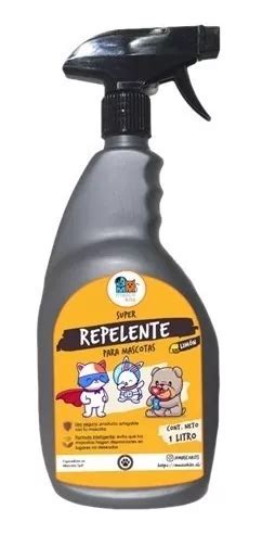 Kit Repelente Para Perro Y Gato Litro En Venta En Santiago Rm