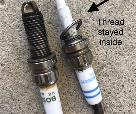 Tool To Remove Broken Spark Plug