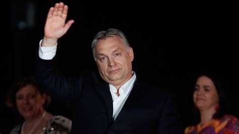 Hungary’s Viktor Orbán sails to victory, tightening his grip