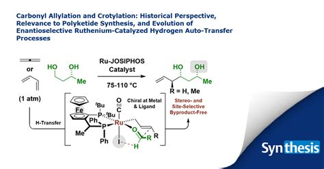 Thieme Chemistry On Twitter Synthesis Highlight Article Read More