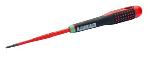 Bahco Be Sl Ergo Slim Vde Insulated Torx Screwdriver T X Mm