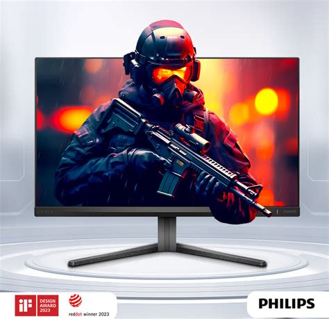 Philips Wprowadza Na Rynek Nowy Monitor Do Gier Evnia 24M2N5500L Z