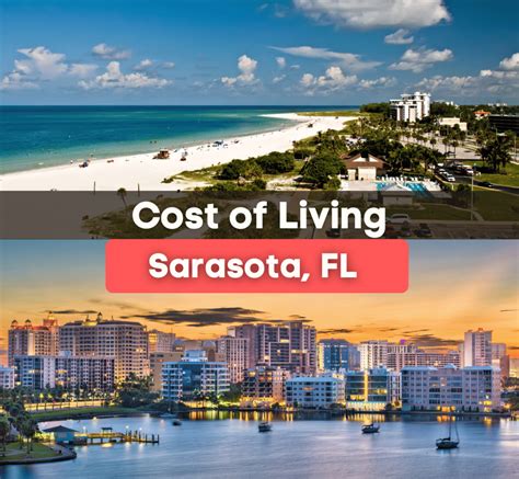 Cost Of Living In Sarasota Fl