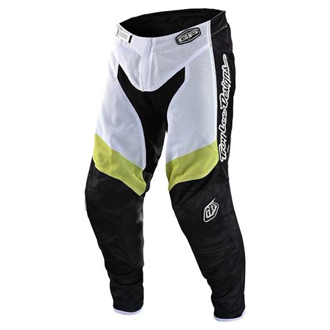 Aomc Mx Troy Lee Designs Gp Air Veloce Pant Camo Black Green