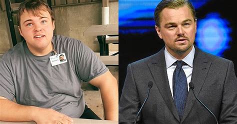 Tiktoker Encuentra Al Doble De Leonardo Dicaprio