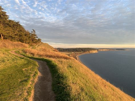 Ebey S Landing Washington Trails Association