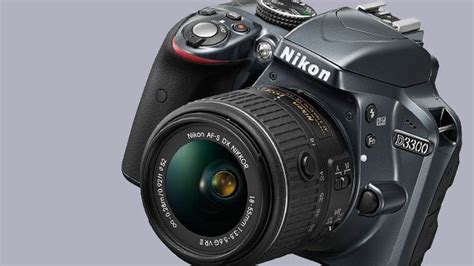 Nikon D3300 Debuts At Ces 2014 Trusted Reviews