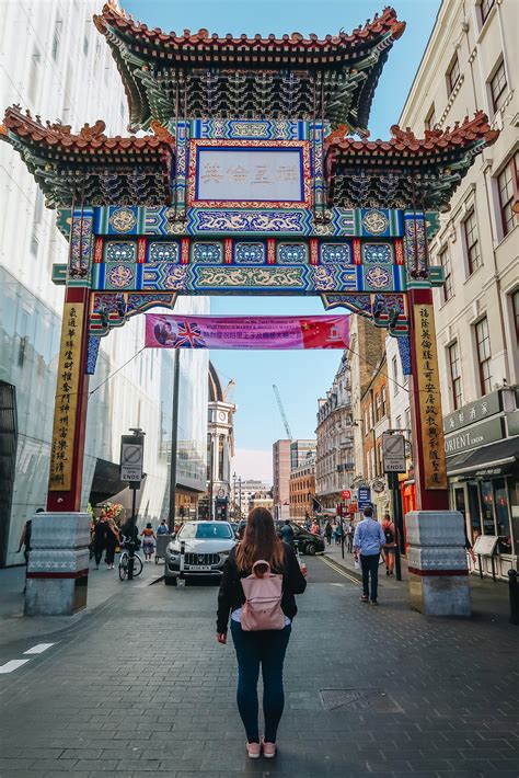 London Chinatown: Best Restaurants & Shops - The Puzzle of Sandra's Life