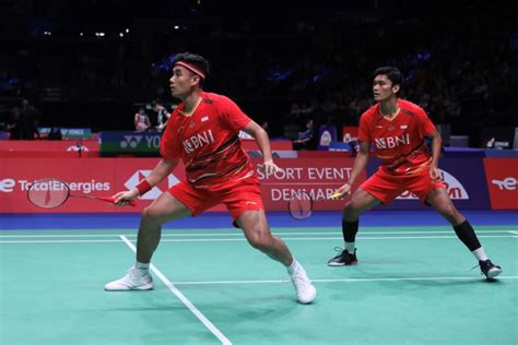 Hasil Perempatfinal BWF World Championships 2023 Kalah Dari Wakil