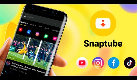 Es Seguro Instalar Snaptube La Aplicaci N Que Permite Descargar