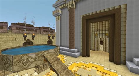 The Land Minecraft Server