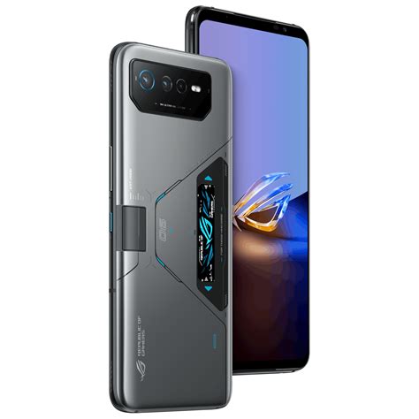 Rog 玩家共和國、聯發科技首度強強聯手！rog Phone 6d Ultimate 新機超凡效能和獨門散熱設計，穩居高階電競手機霸主 空氣